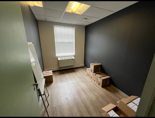 185M² OFFICE TO LET IN CENTURY CITY